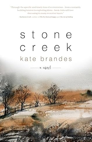 Stone Creek (2024) by Kate Brandes