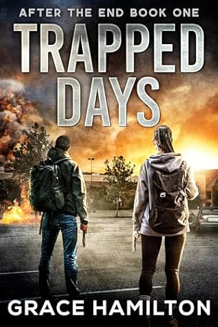 Trapped Days (2024) by Grace Hamilton