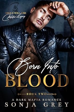 Born into Blood (2024) by Sonja Grey