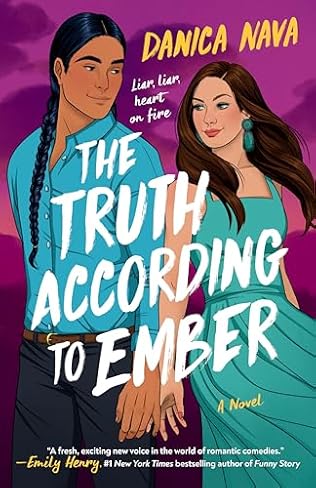 The Truth According to Ember (2024) by Danica Nava