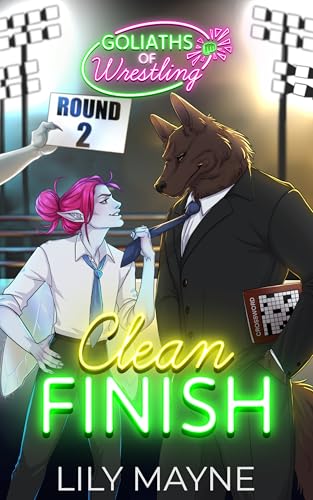 Clean Finish (2024) by Lily Mayne