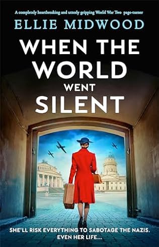 When the World Went Silent (2024) by Ellie Midwood