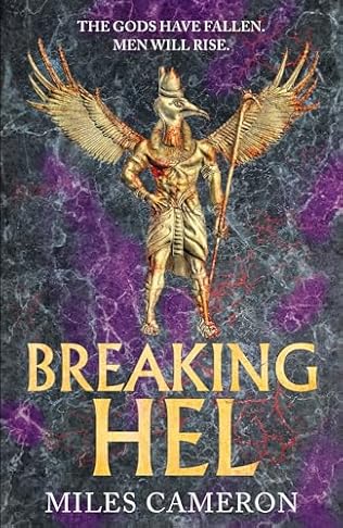 Breaking Hel (2024) by Miles Cameron