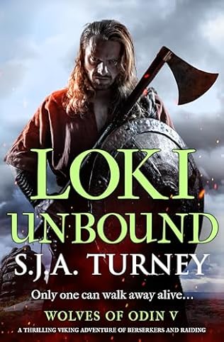 Loki Unbound (2024) by S J A Turney