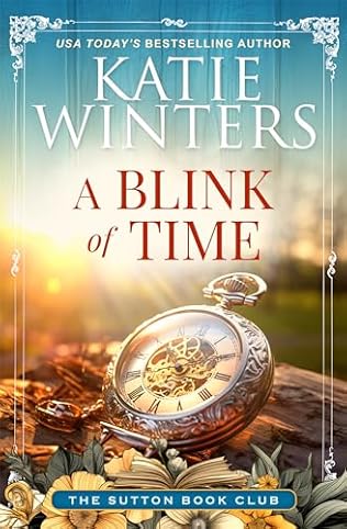 A Blink of Time (2024) by Katie Winters