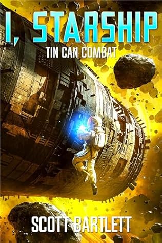 Tin Can Combat (2024) by Scott Bartlett