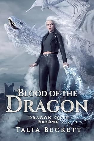 Blood of the Dragon (2024) by Talia Beckett