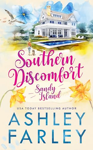 Southern Discomfort (2024) by Ashley Farley