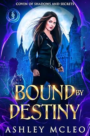 Bound by Destiny (2024) by Ashley McLeo