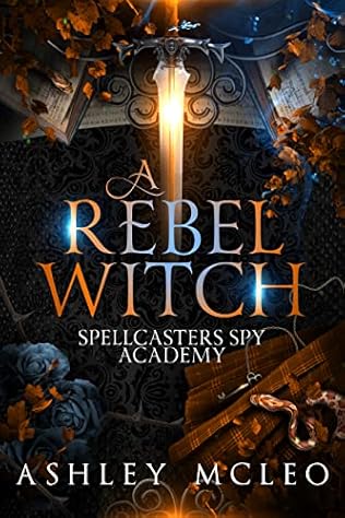 A Rebel Witch (2020) by Ashley McLeo