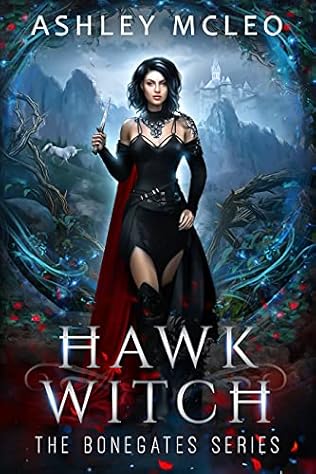 Hawk Witch (2019) by Ashley McLeo