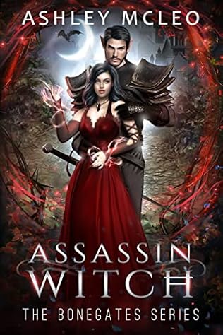 Assassin Witch (2019) by Ashley McLeo