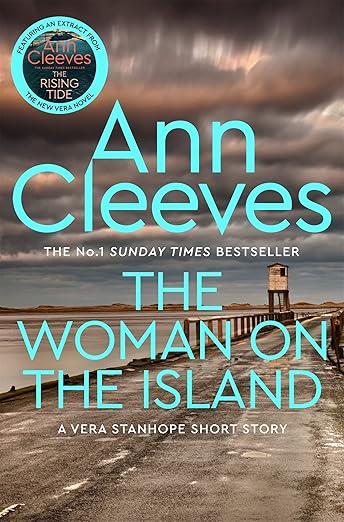 The Woman on the Island (2022)by Ann Cleeves