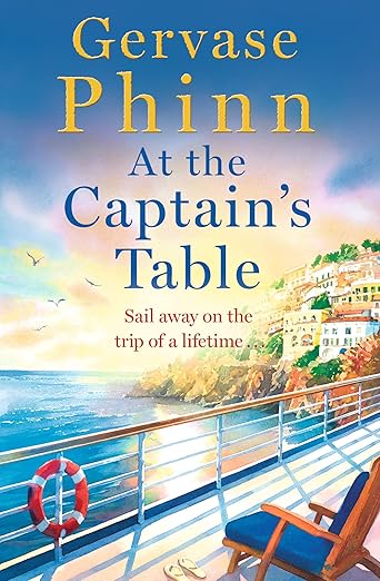 At the Captain's Table (2022)by Gervase Phinn