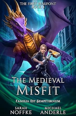 The Medieval Misfit (2024) by Michael Anderle and Sarah Noffke