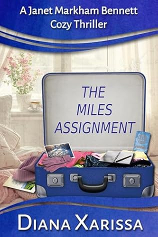 The Miles Assignment (2024) by Diana Xarissa