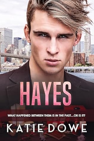 Hayes (2024) by Katie Dowe