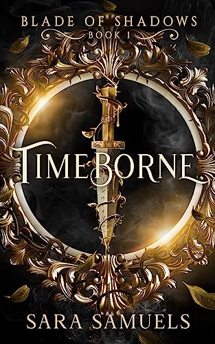 Timeborne (2023) by Sara Samuels