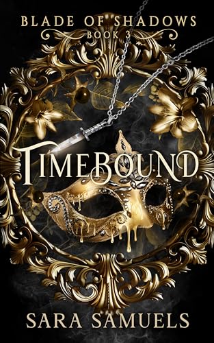 Timebound (2024) by Sara Samuels