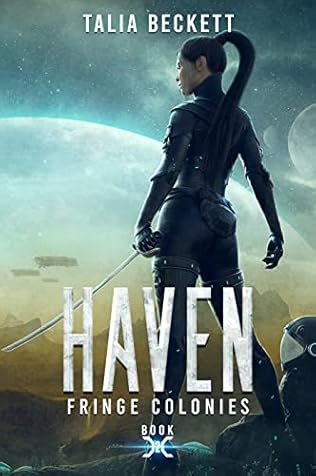 Haven (2020) by Talia Beckett and Jess Mountifield