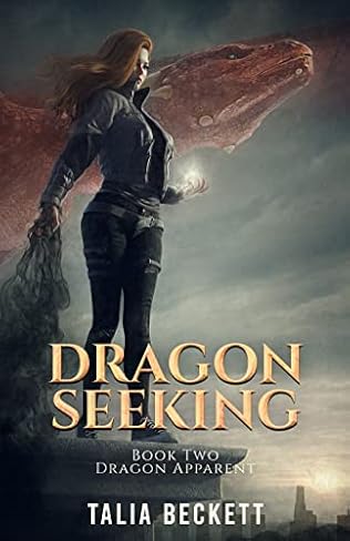 Dragon Seeking (2022) by Talia Beckett