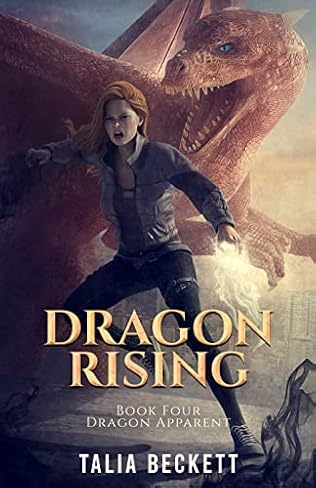 Dragon Rising (2023) by Talia Beckett