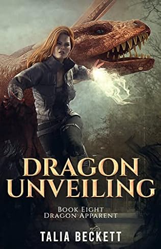 Dragon Unveiling (2023) by Talia Beckett