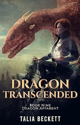 Dragon Transcended (2023) by Talia Beckett