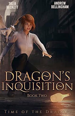 Dragon's Inquisition (2022) by Talia Beckett and Andrew Bellingham