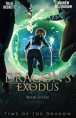 Dragon's Exodus (2023) by Talia Beckett and Andrew Bellingham