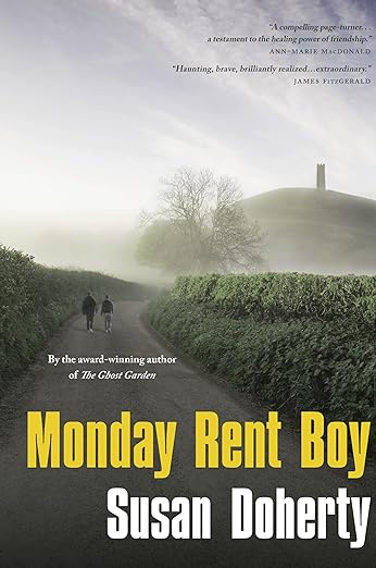 Monday Rent Boy (2024)by Susan Doherty