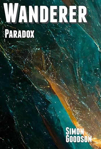 Wanderer - Paradox (2023)by Simon Goodson