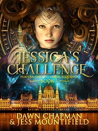 Jessica's Challenge (2018) by Dawn Chapman and Jess Mountifield