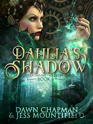 Dahlia's Shadow (2018) by Dawn Chapman and Jess Mountifield