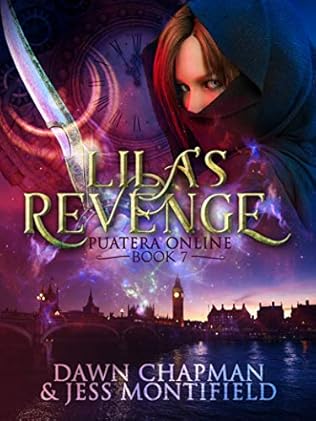 Lila's Revenge (2018) by Dawn Chapman and Jess Mountifield