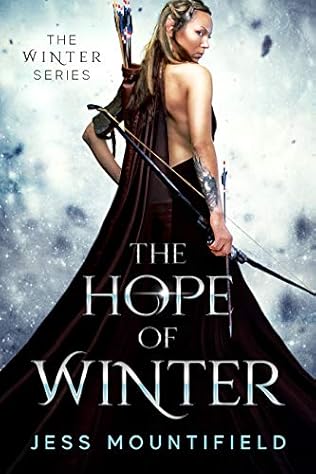 The Hope of Winter (2019) by Jess Mountifield