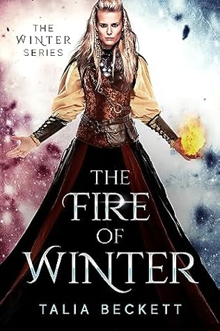 The Fire of Winter (2020) by Jess Mountifield