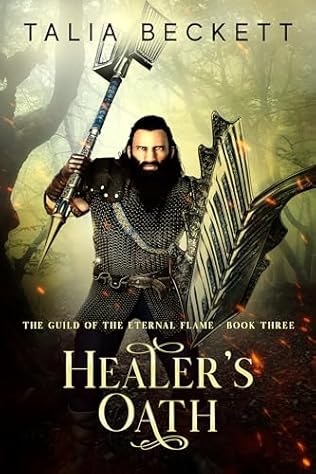 Healer's Oath (2021) by Jess Mountifield