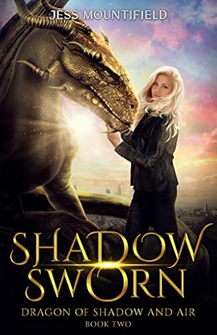 Shadow Sworn (2021) by Jess Mountifield