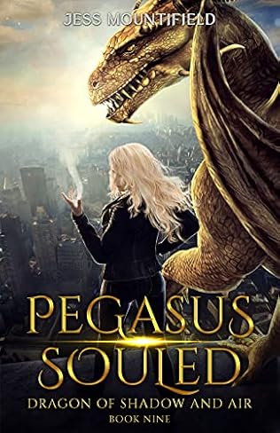 Pegasus Souled (2021) by Jess Mountifield