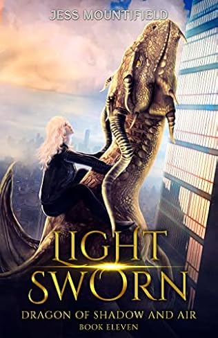 Light Sworn (2021) by Jess Mountifield