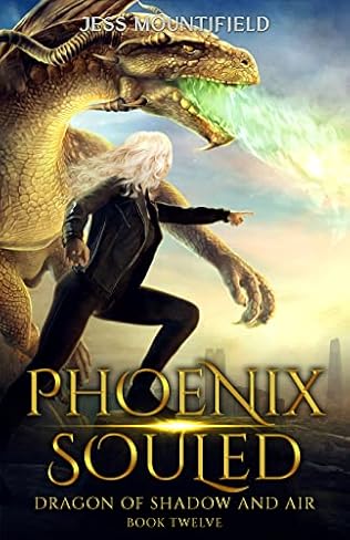 Phoenix Souled (2021) by Jess Mountifield