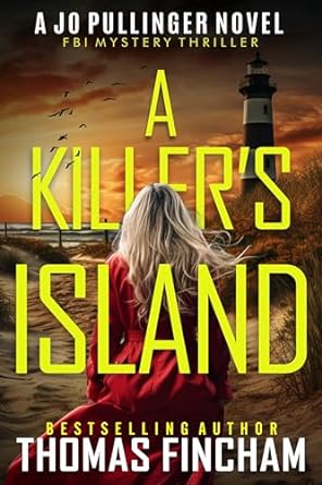 A Killer's Island (2024)by Thomas Fincham