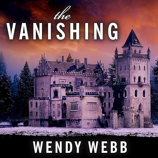 AudioBook - The Vanishing (2014)by Wendy Webb