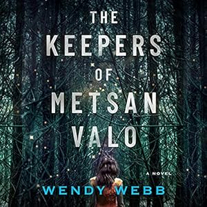 AudioBook - The Keepers of Metsan Valo (2021)by Wendy Webb