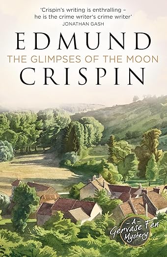 The Glimpses of the Moon (2023)by Edmund Crispin