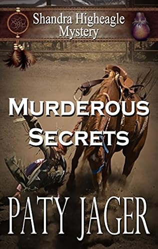 Murderous Secrets (2015) by Paty Jager