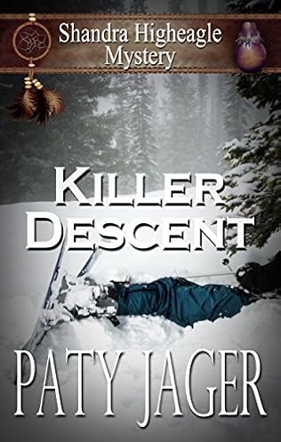 Killer Descent (2016) by Paty Jager