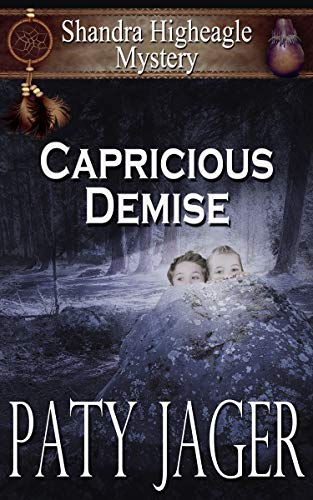 Capricious Demise (2020) by Paty Jager