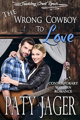 The Wrong Cowboy to Love (2019) by Paty Jager